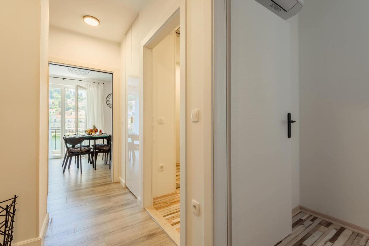 Apartman Vista Metković Buitenkant foto