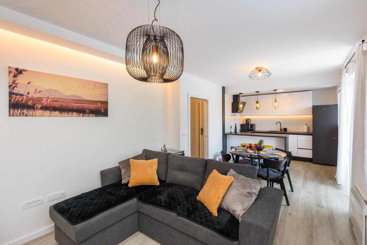 Apartman Vista Metković Buitenkant foto