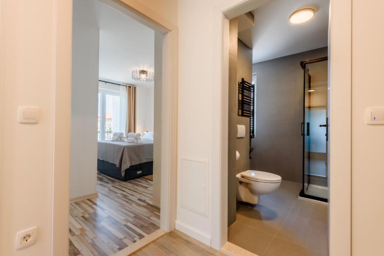 Apartman Vista Metković Buitenkant foto