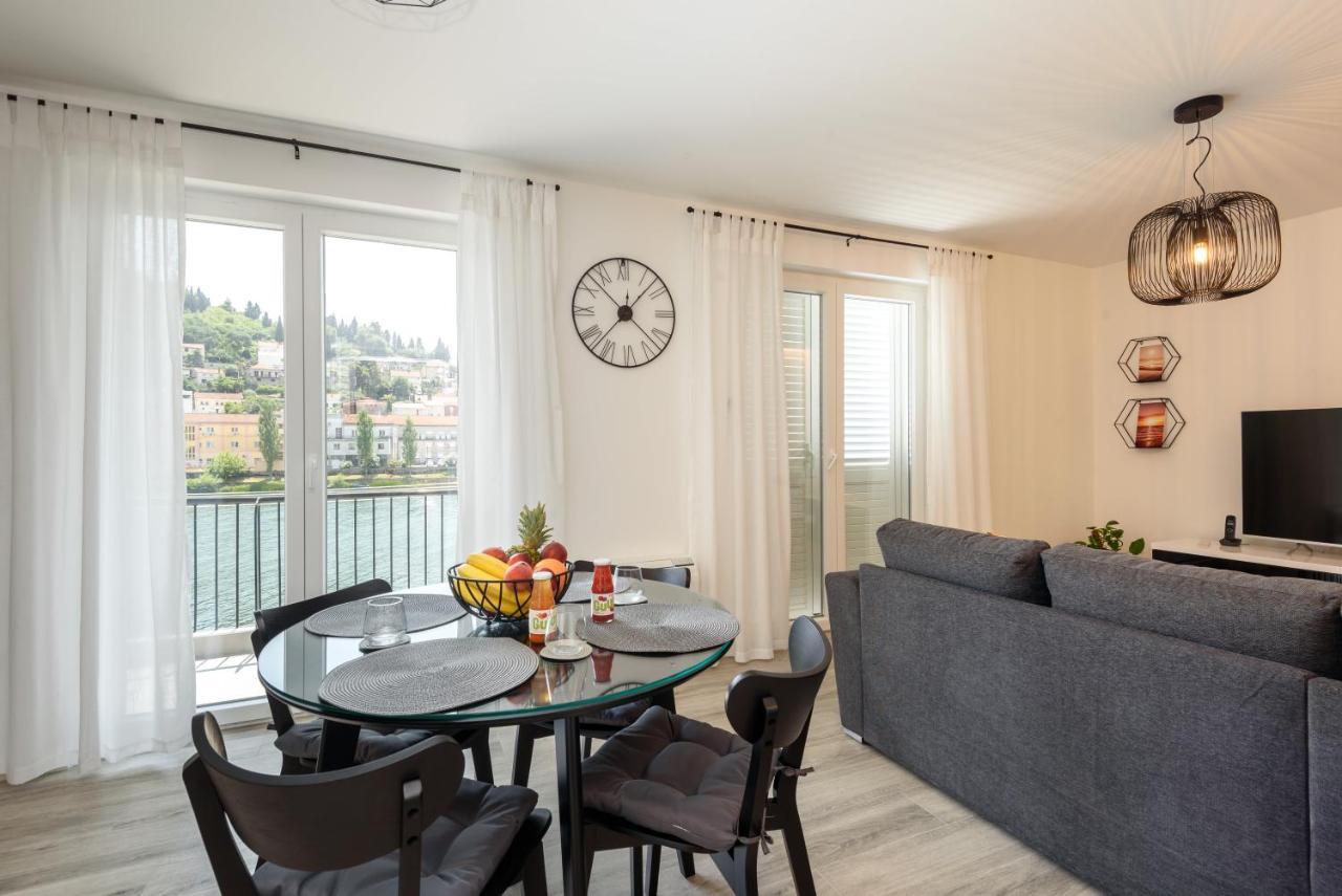 Apartman Vista Metković Buitenkant foto