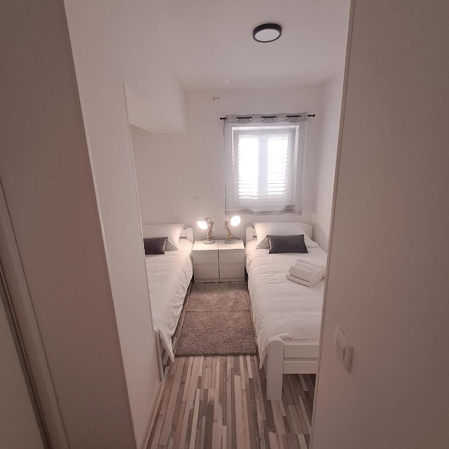 Apartman Vista Metković Buitenkant foto