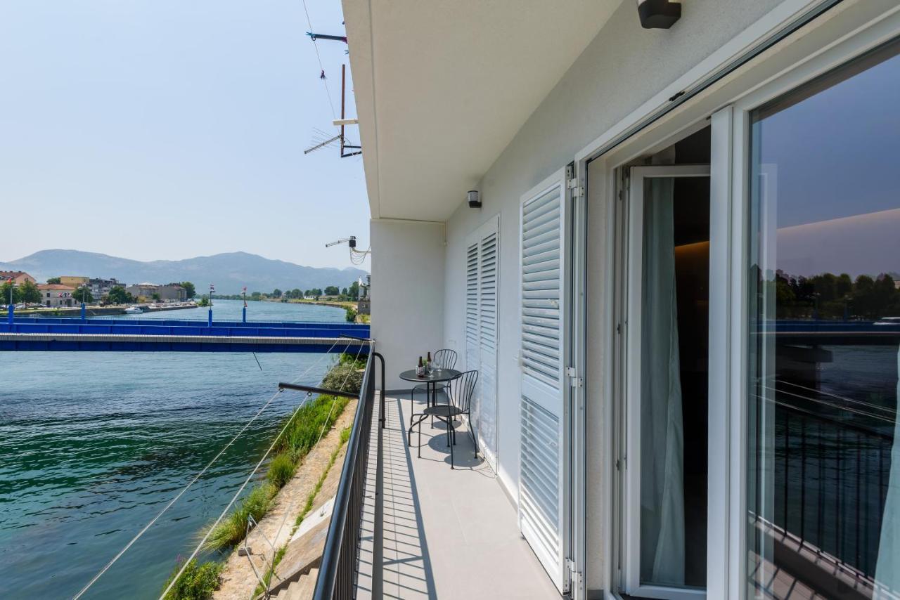 Apartman Vista Metković Buitenkant foto
